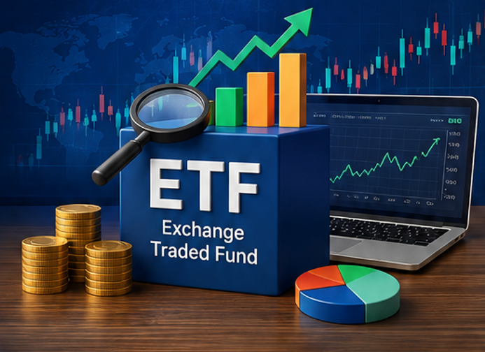 ETF란? 주식과 뭐가 다를까｜ETF 뜻&middot;장점&middot;단점&middot;투자 방법 총정리