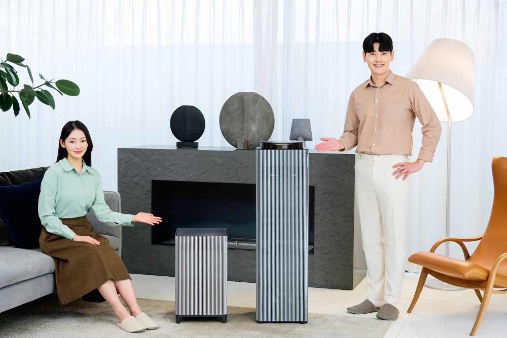 삼성 공기청정기 비스포크 큐브 에어 인피니트 라인 가격