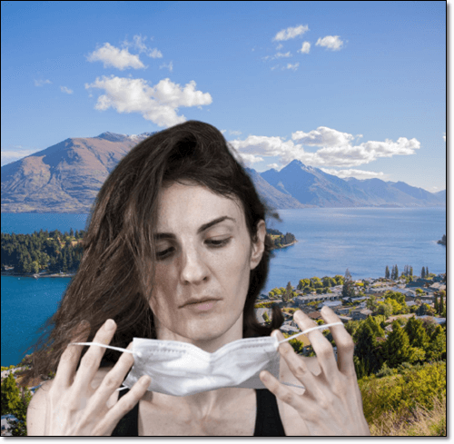 호흡기질환 환자