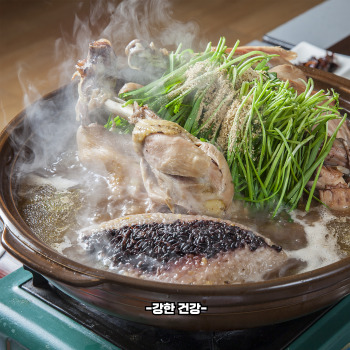오리백숙 부작용