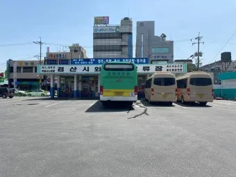 경산 시외버스터미널 시간표 예매 요금_7