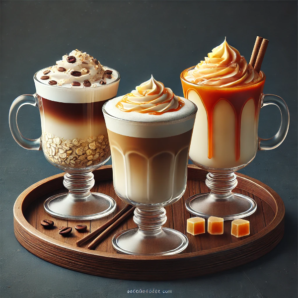 시그니처 레시피 예시