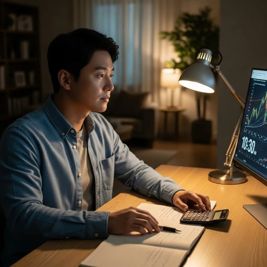 수익률 +153%의 기쁨, 그 뒤에 숨은 현실