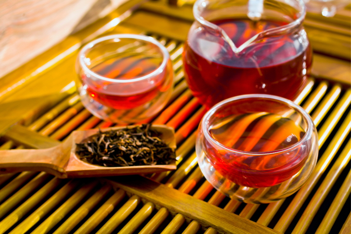 고혈압에 좋은 차