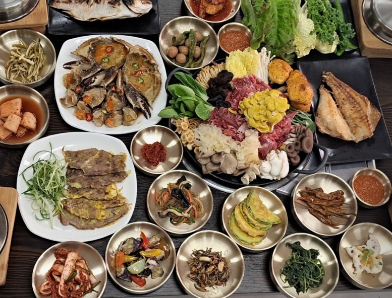 생생정보-강화도-한정식-벼꽃