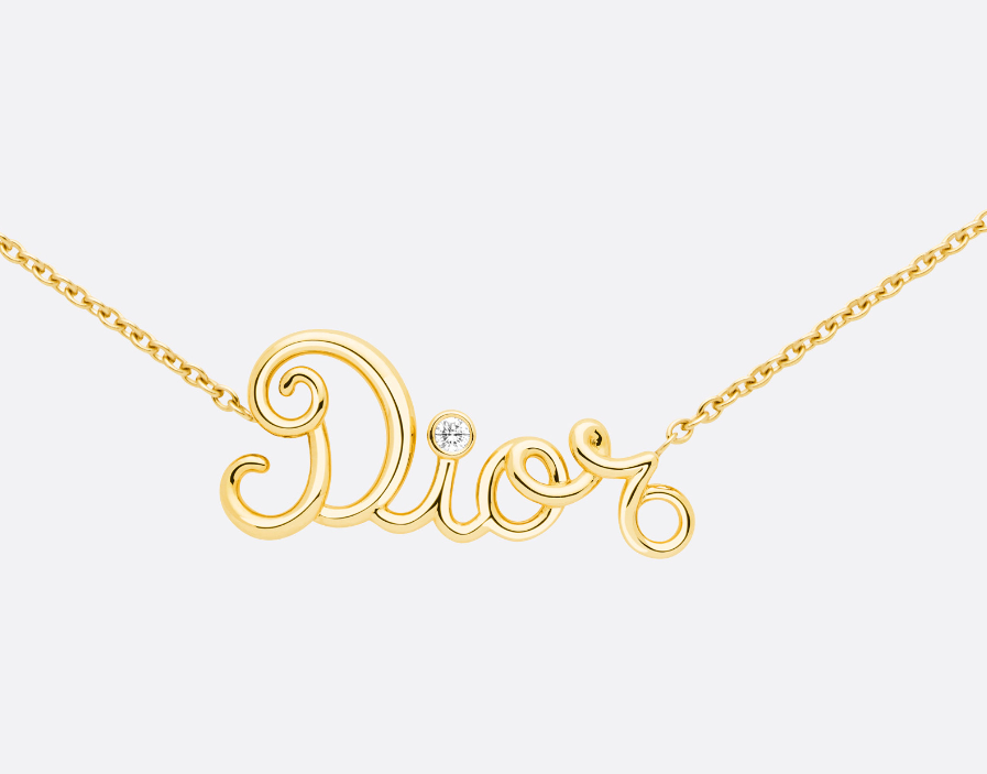 디올 여성 목걸이 - 디올 Dioramour 목걸이
