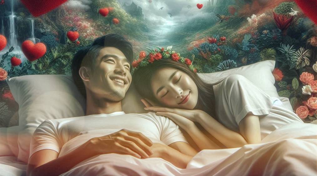 섹스 후의 행복