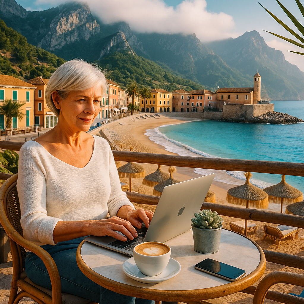 시니어 크리에이터