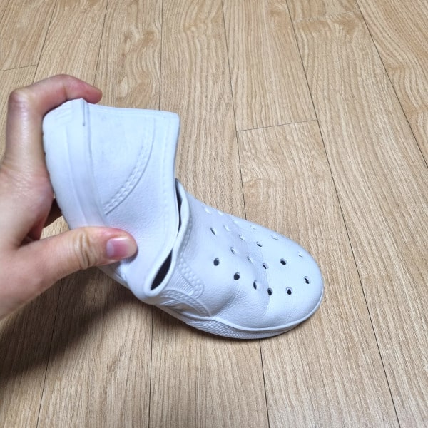 실내화유연성테스트