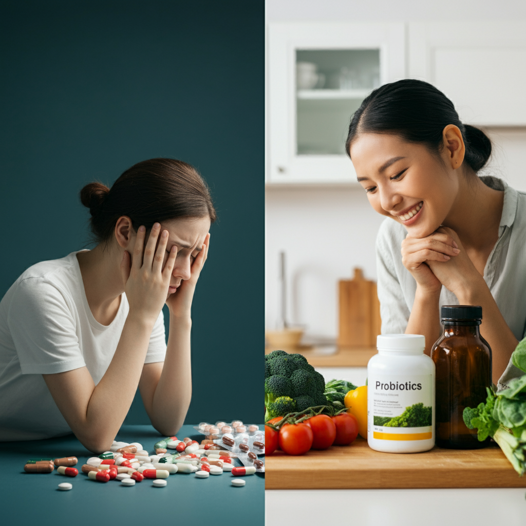 자연치유 가능할까?