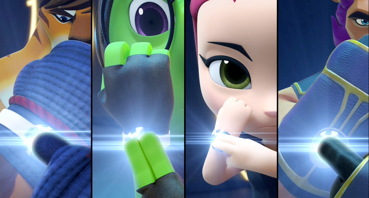 런닝맨: 리벤져스