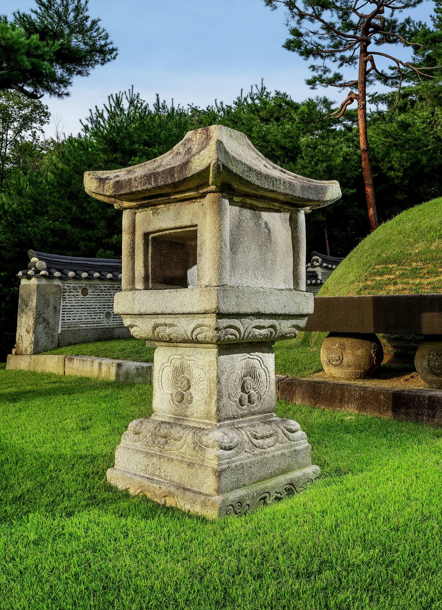 조선 중종 정릉