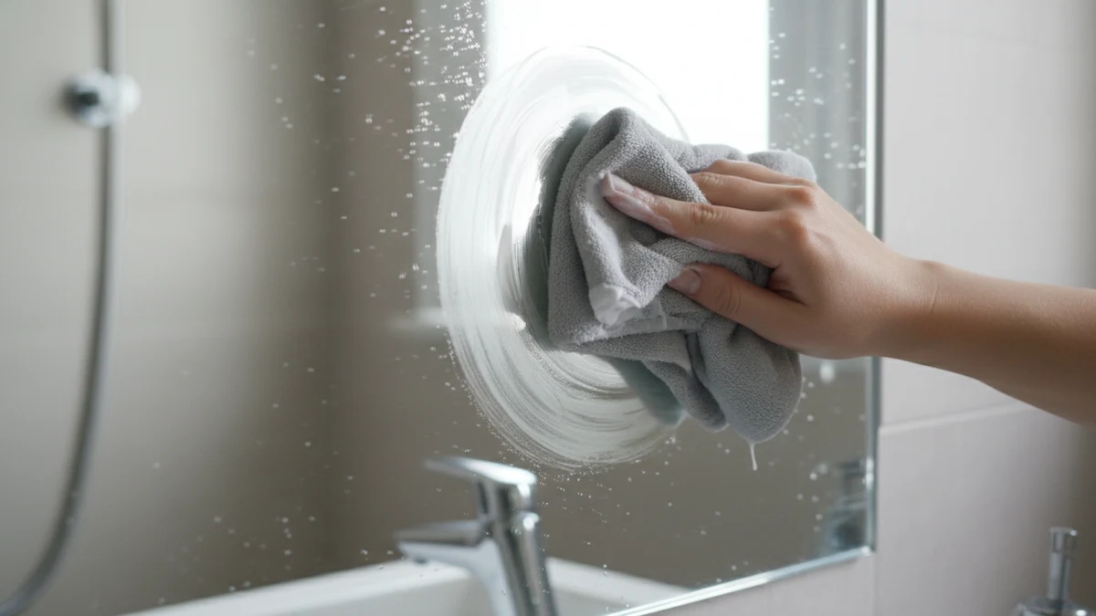 화장실청소