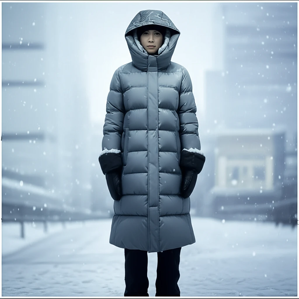 삿포로 1월 빙판길 안전 필수템 아이..