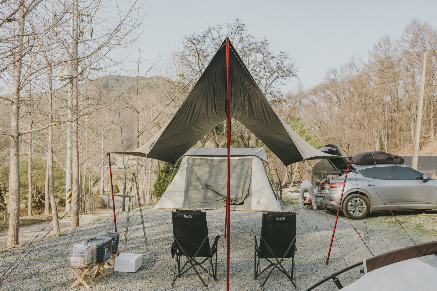 꼴로르 옥타 실타프 정면사진