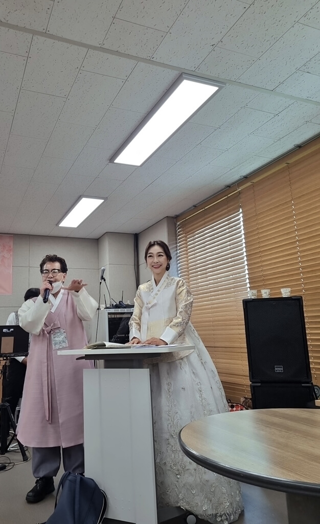 (사)한국열린문화예술인협회 최상길 회장 격려사