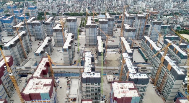 올림픽파크 포레온