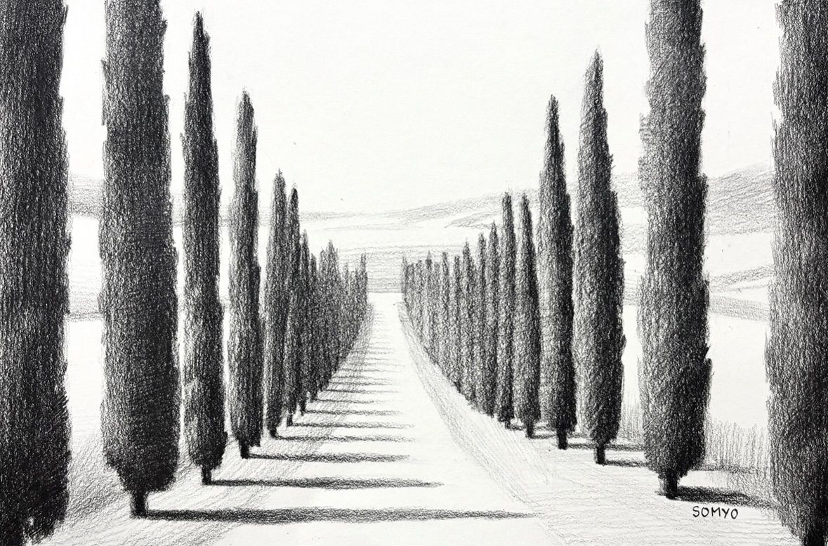 미술 상식 '르네상스 화가들이 사용한 원근법'