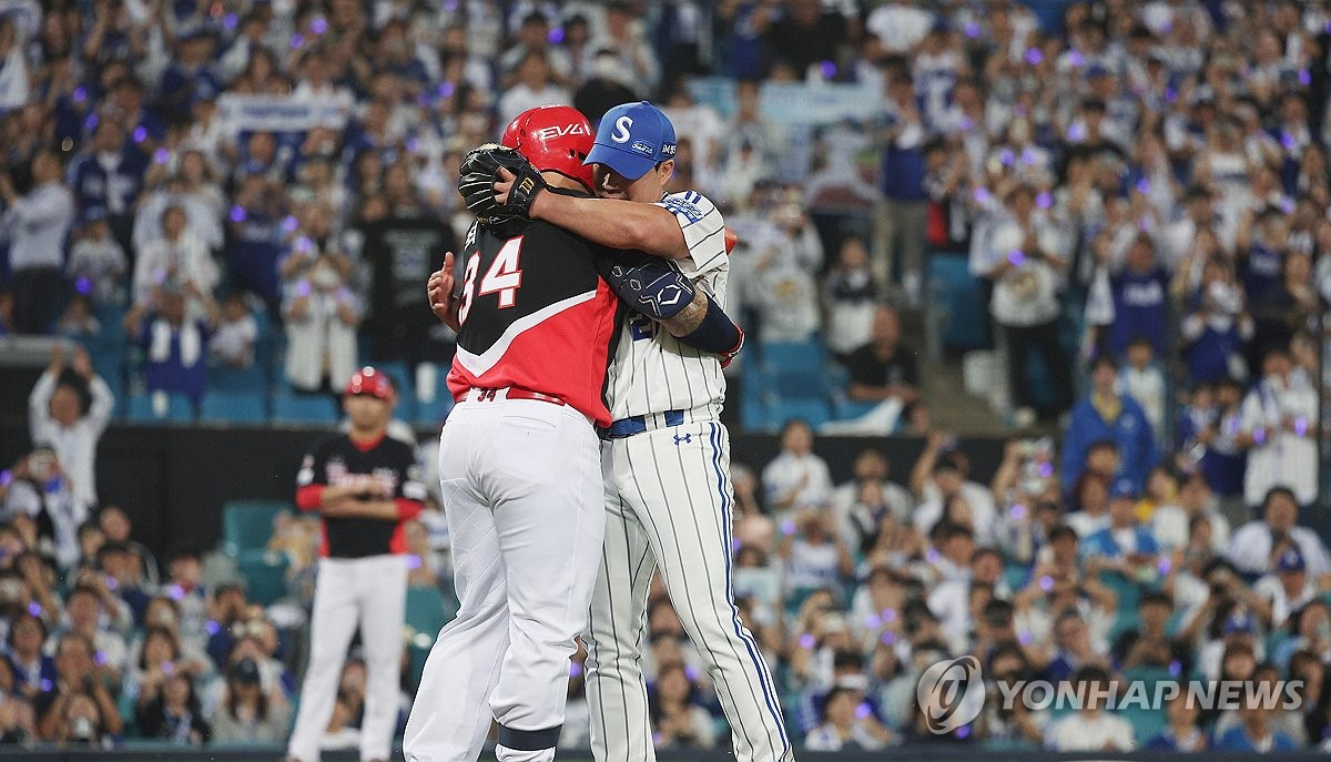 ▲ 야구선수 오승환 은퇴, 끝내기 남자에서 돌부처까지 &ndash; 그의 마지막 기록과 발자취(사진 : 연합뉴스)