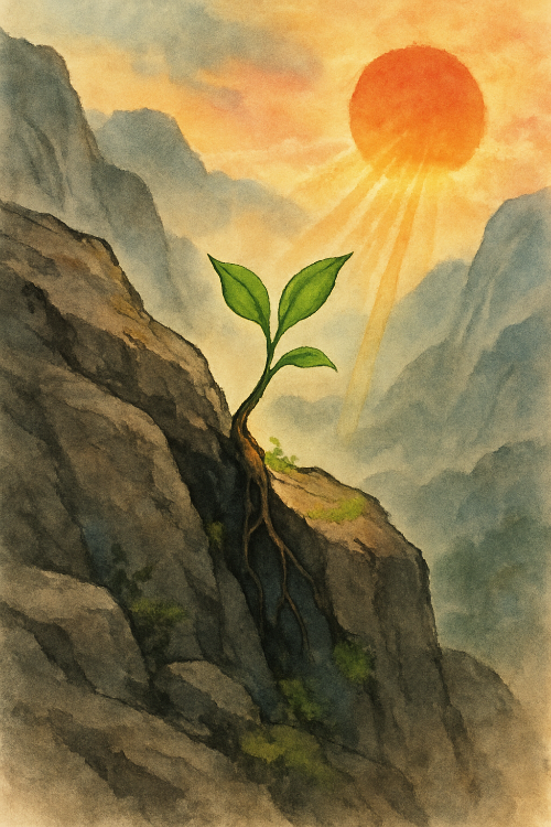 2026년 무인일주 물상 (병오년 운세)