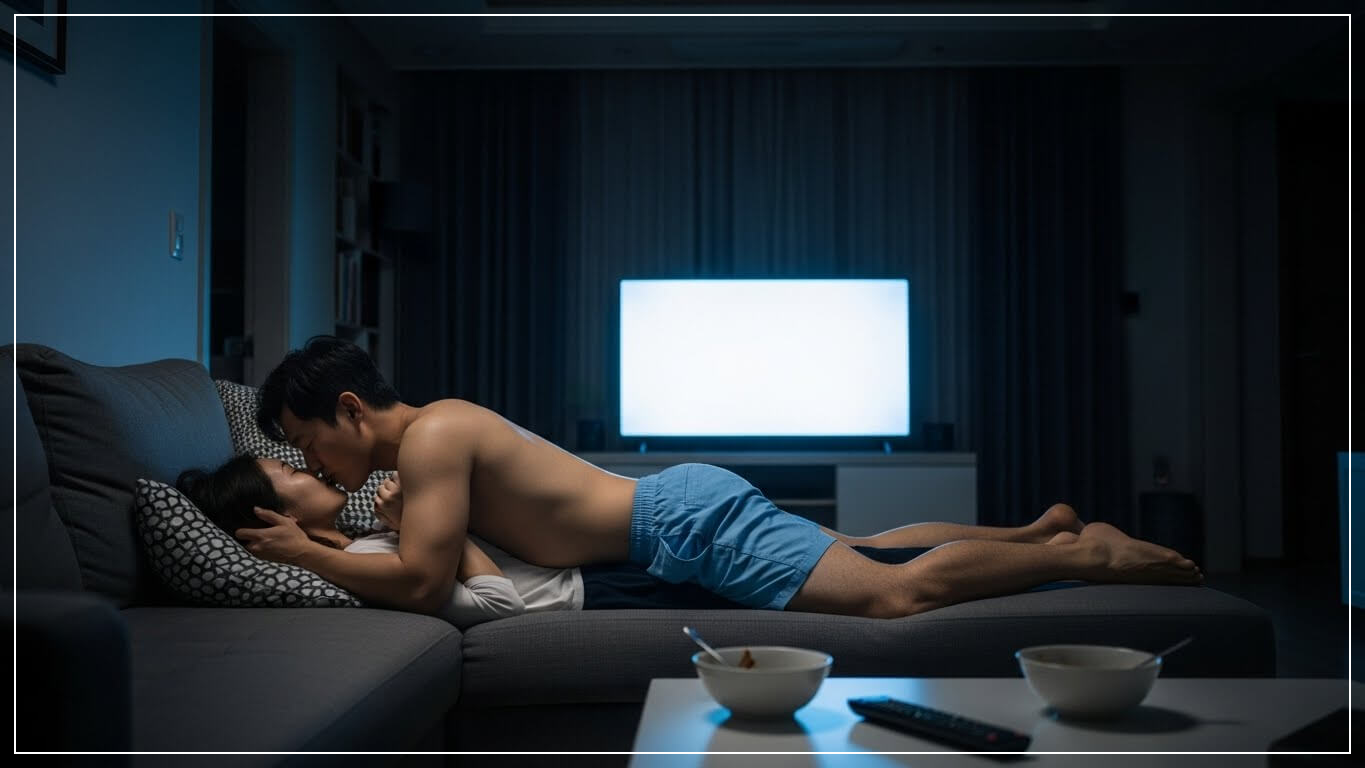 행복한 부부관게 중