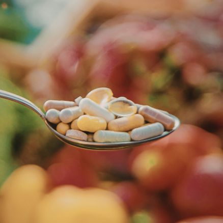 종합비타민 부작용 