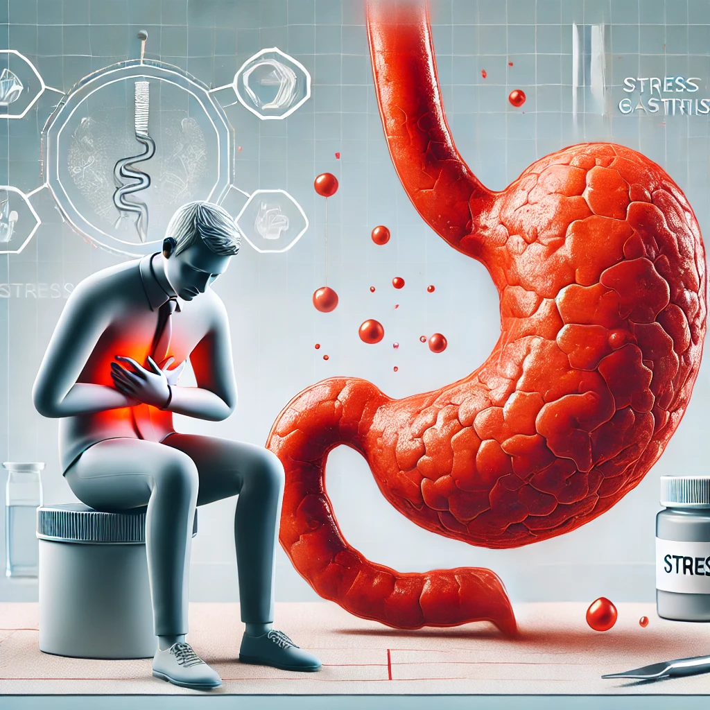 스트레스성 위염에 관련된 사진