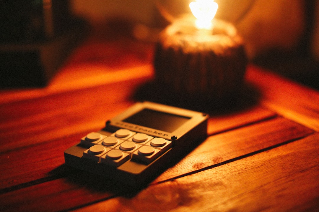 계산기 → calculator