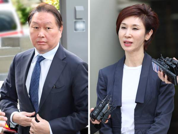 최태원&middot;노소영 재산분할 쟁점 분석: 이혼 후 급등한 SK 주식도 나눠야 할까? (대법원 판례 및 미국&middot;일본 기준 비교)