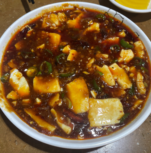 상해소흘 대표 메뉴