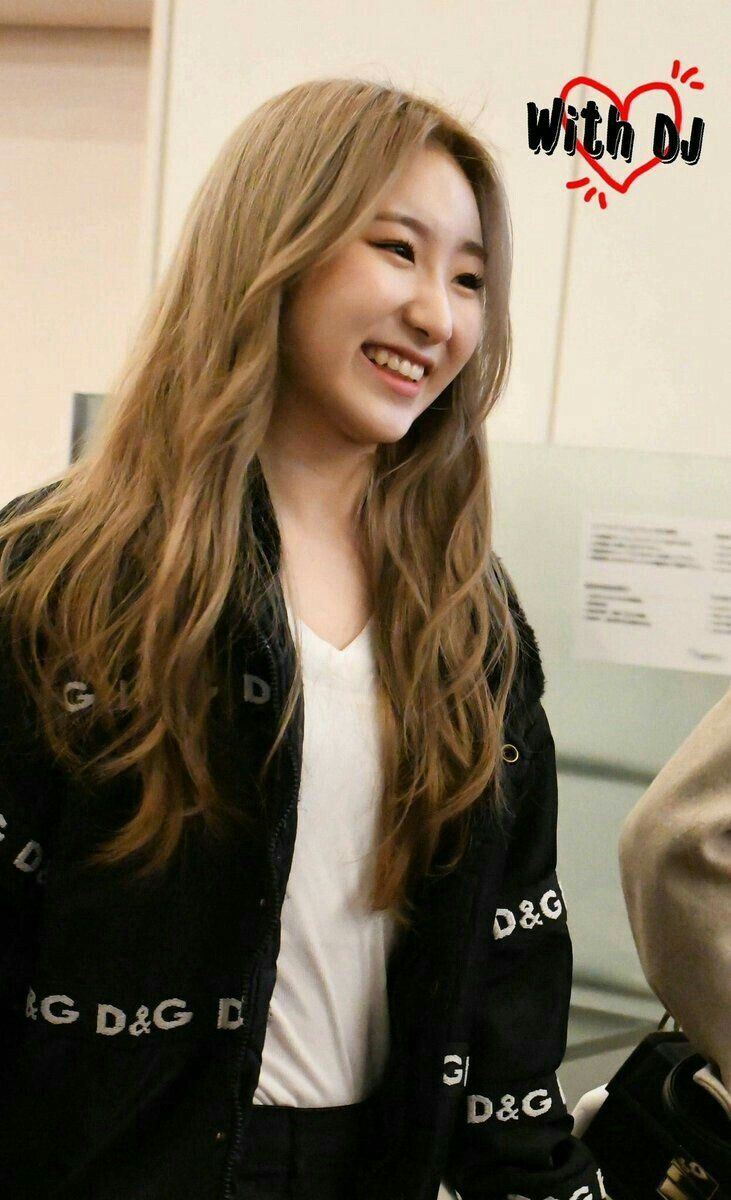 아이즈원 프로듀스48 이채연 사진모음