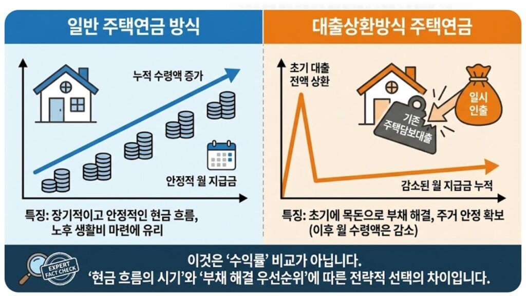 주택담보대출 상환방식