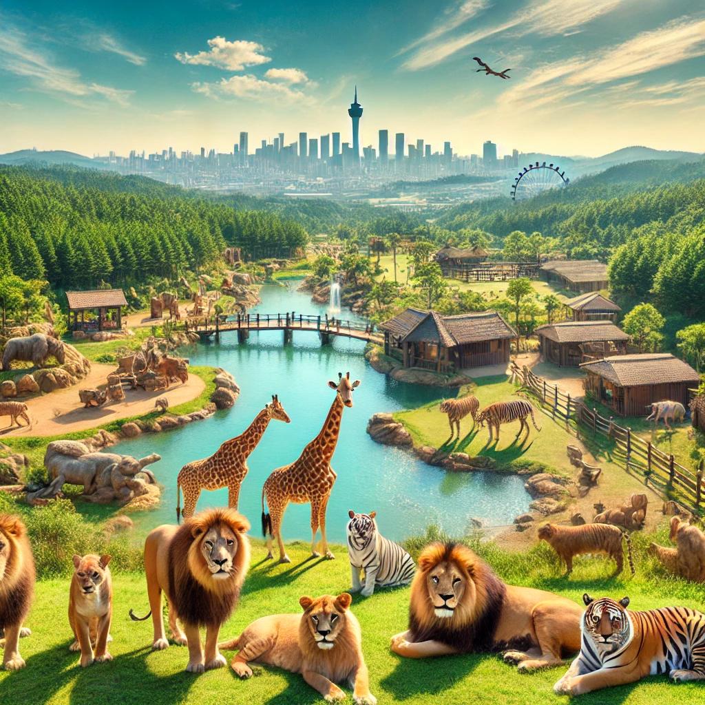 에버랜드 사파리 운영시간