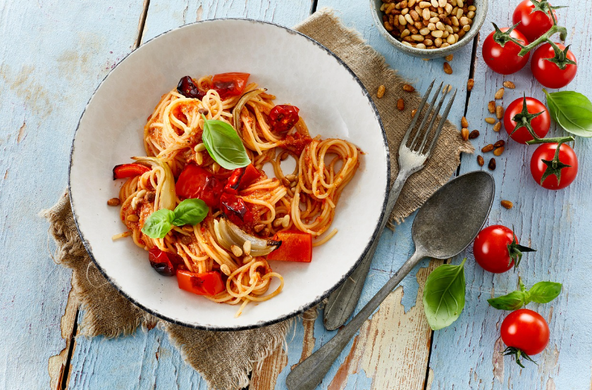 스파게티 관련 자료