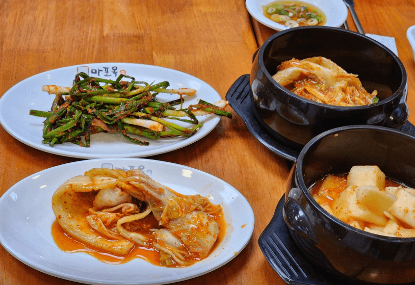 생방송오늘저녁 양지설렁탕 마포 맛집 정보! 위대한 일터