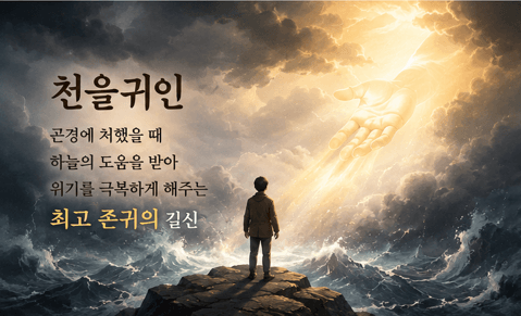 천을귀인이란? 내 사주 귀인운 보는 법, 확인방법