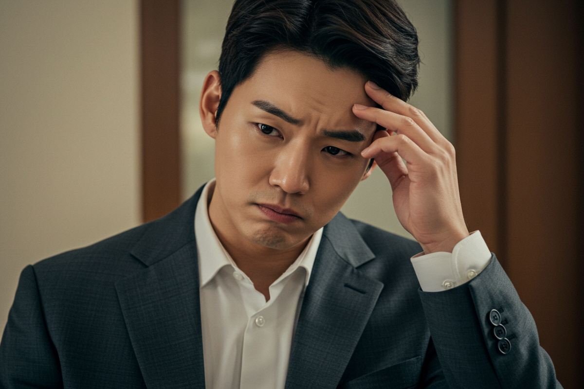 머리가 찌릿찌릿 아파요