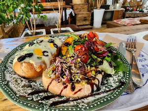 정미소카페 티밥