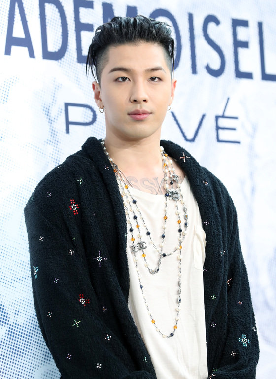 더블랙레이블 전속 계약 빅뱅 태양