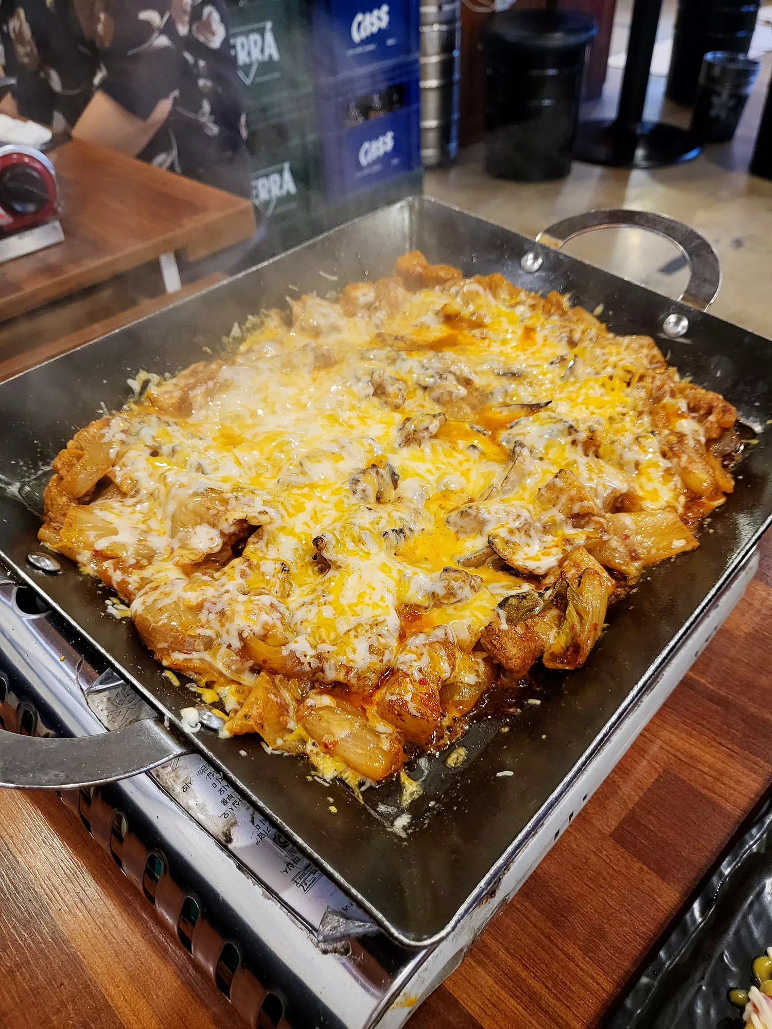 돼지 김치구이