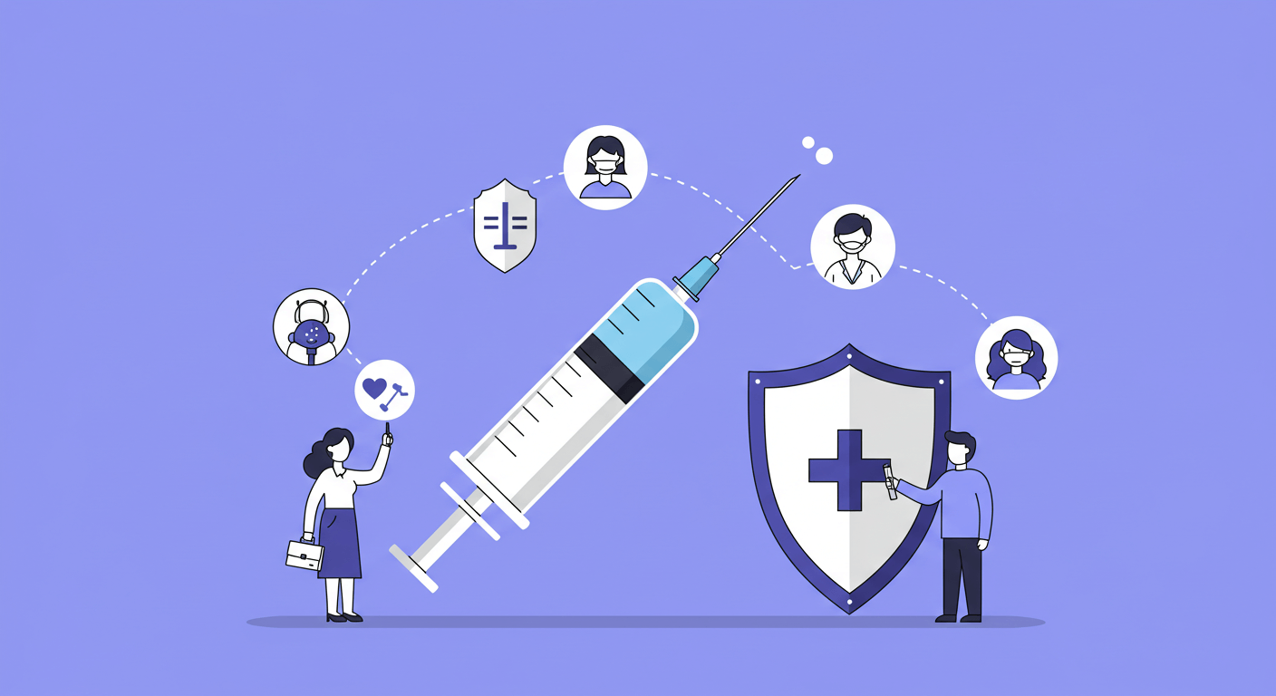 예방접종 피해보상제도의 법적 기준 총정리