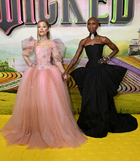 For Good Cynthia Erivo & Ariana Grande