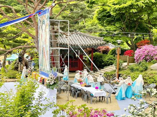 전등사-연등행사