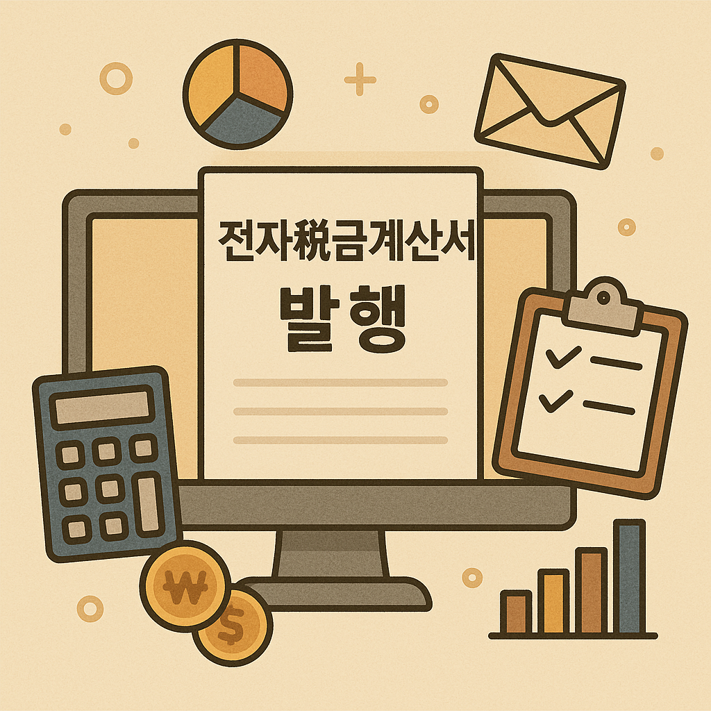 전자