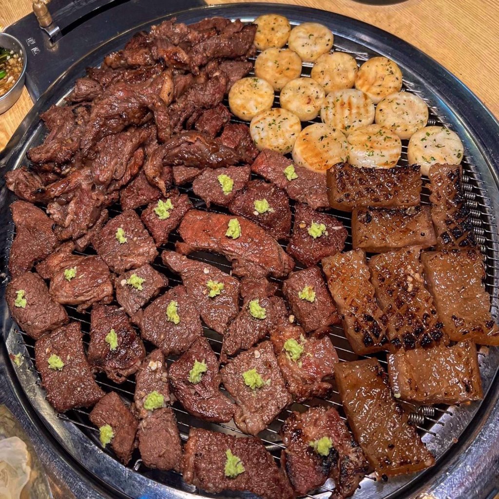 낙원갈비집