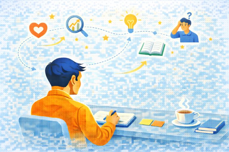 전문 지식이 없어도 가능한 셀프 브랜딩 관련 이미지