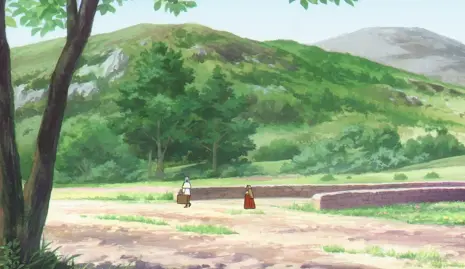 장송의프리렌-헤어지는둘-이미지