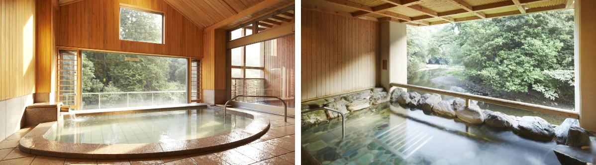 고즈넉한 오사카 료칸 BEST 07 온천 료칸 포함