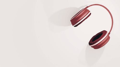 TOEFL iBT 리스닝에 필요한 헤드폰 사진