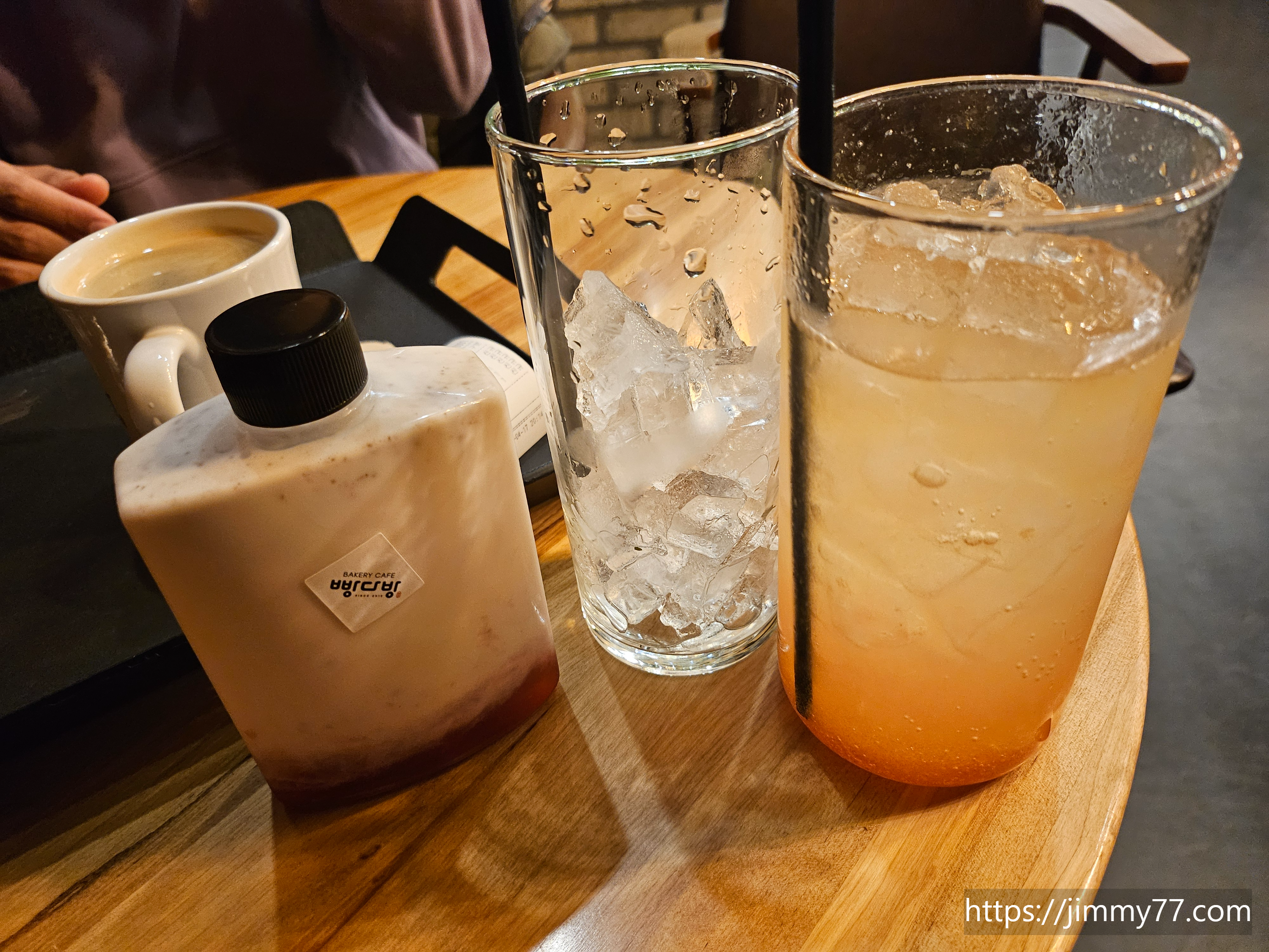 베이커리카페 빵다방